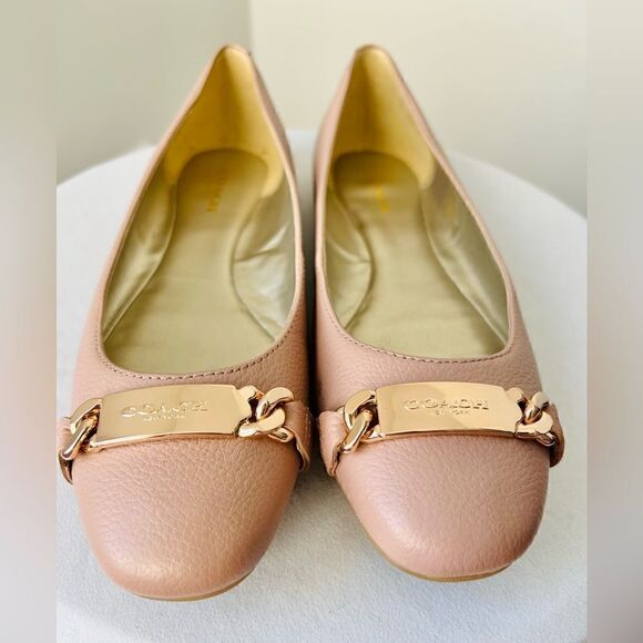 COACH BIANCA LOAFERS-SIZE 7 EUC!! - Picture 6 of 9